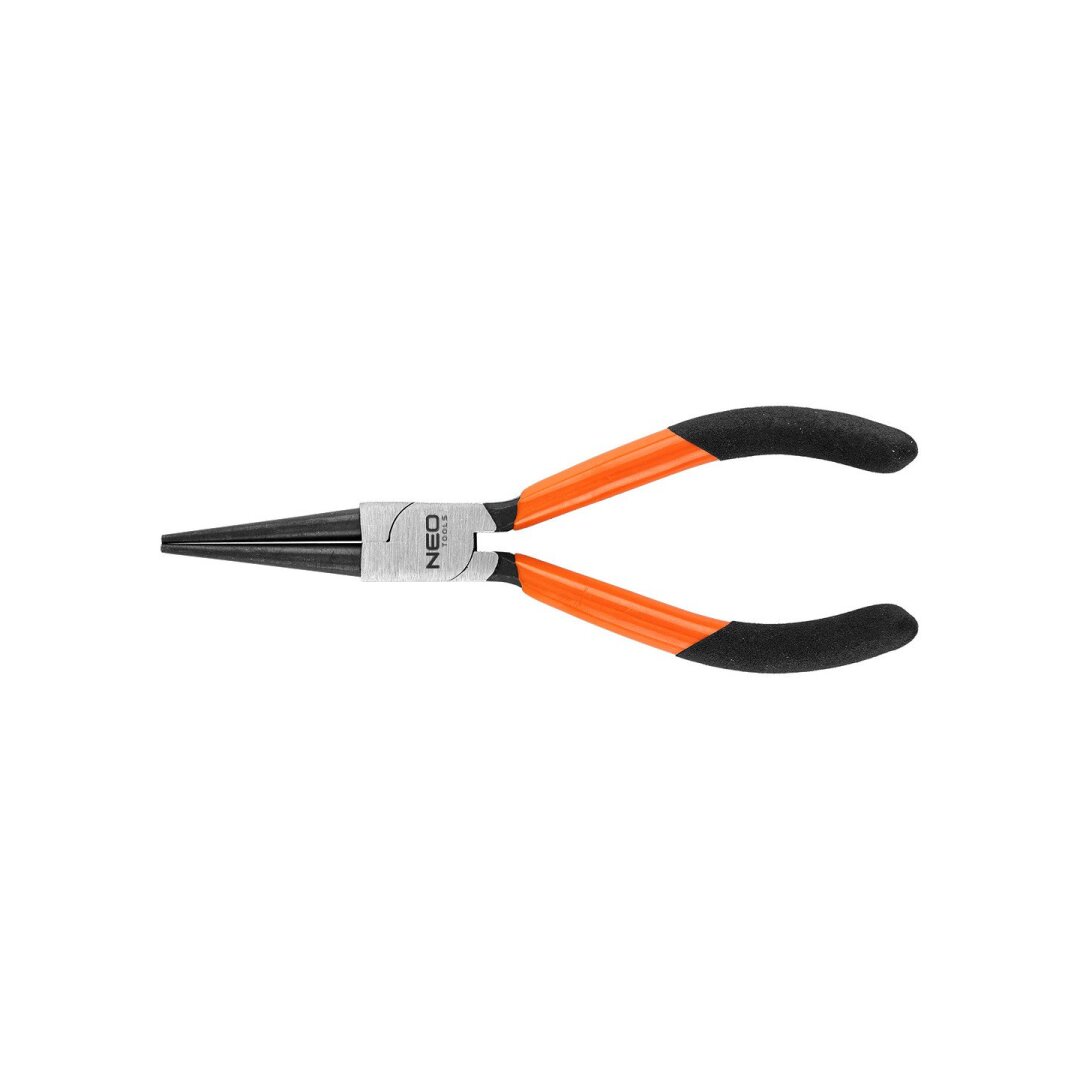 Apvalios nosies replės 160 mm