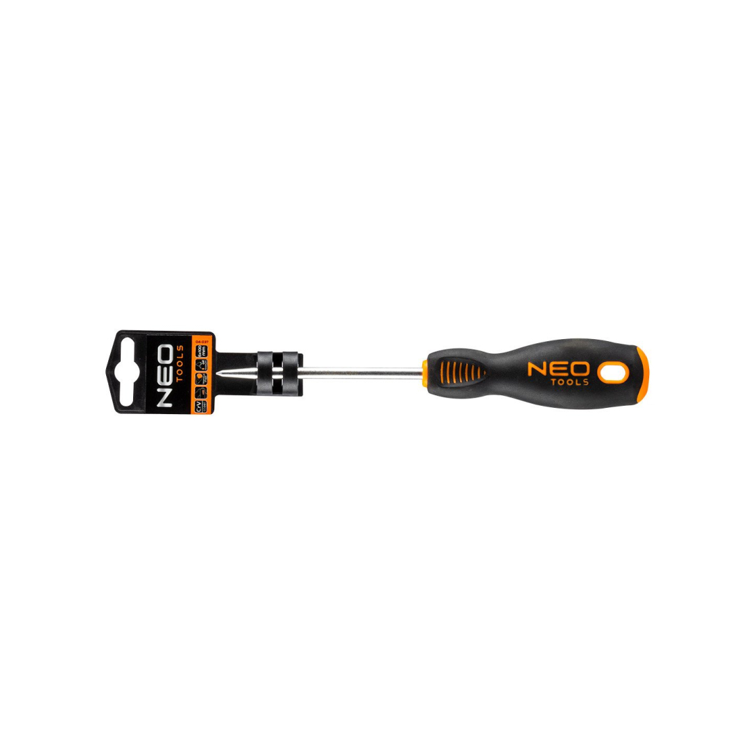 Apvalus taškas 6x100 mm 4