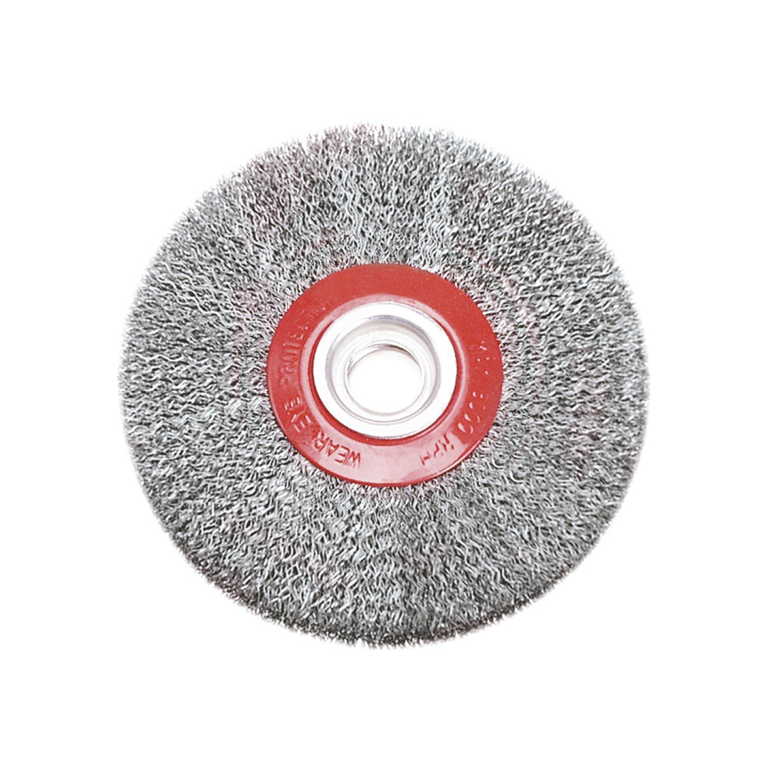 Apvalus vielinis šepetėlis 200mm. 1 Apvalus vielinis šepetėlis 200mm. 1