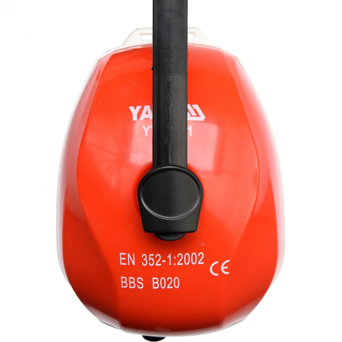 Apsauginės ausinės Yato, 27 db 2 Apsauginės ausinės Yato, 27 db 2