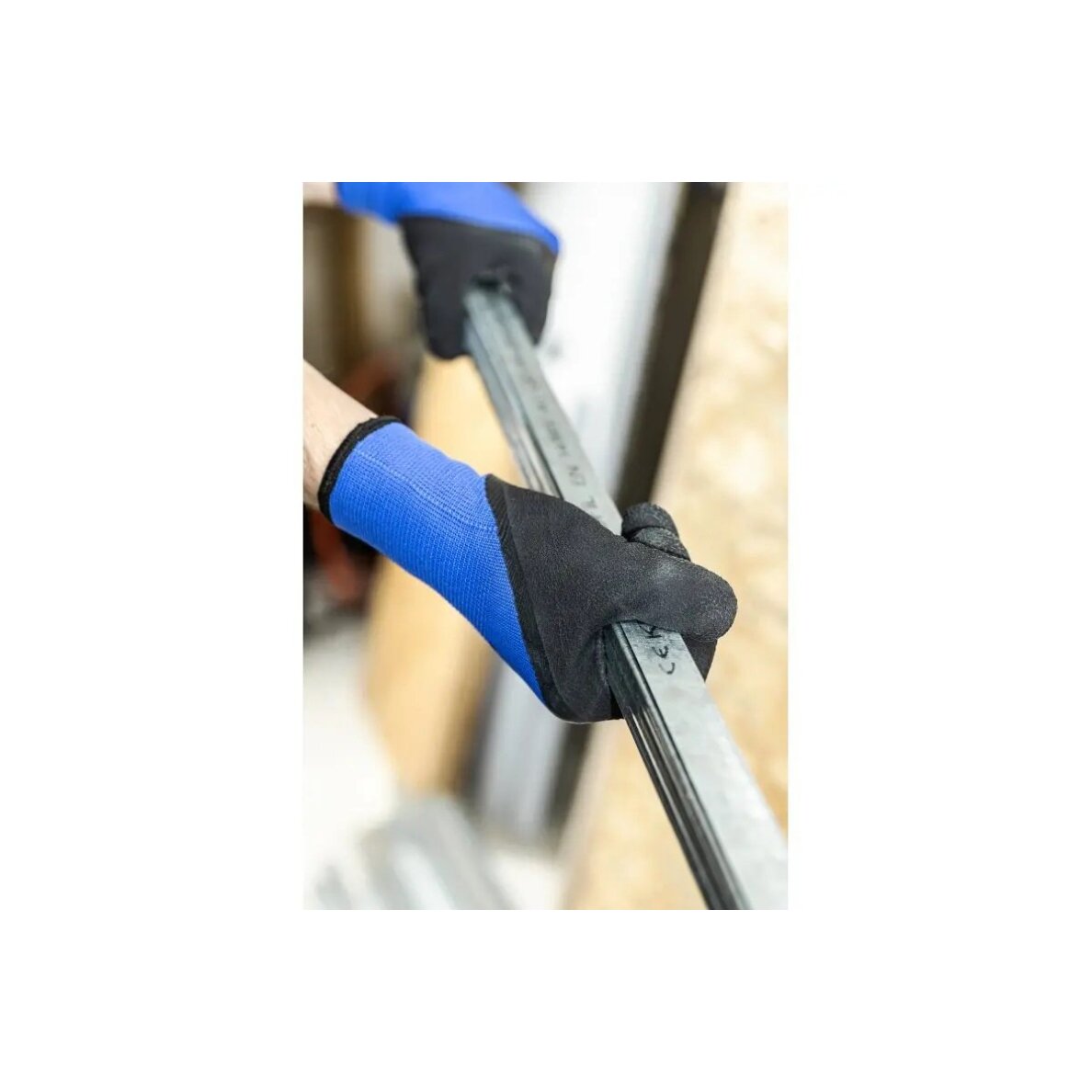 Apsauginės pirštinės, pašiltintos, 11 dydis 1