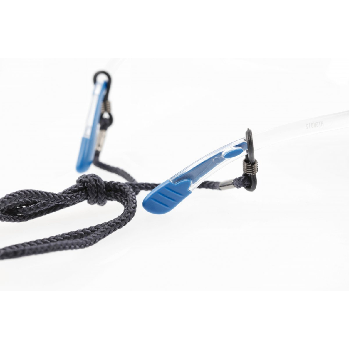 Apsauginiai akiniai skaidrūs, su virvele 1