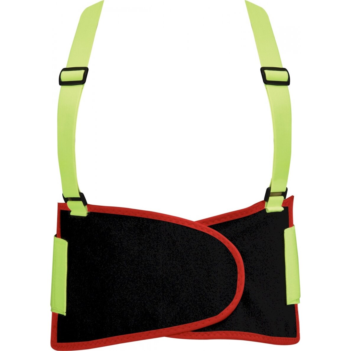 Apsauginis juosmens diržas su petnešom | Geltonas | 2XL dydis (YT-742421) Apsauginis juosmens diržas su petnešom | Geltonas | 2XL dydis (YT-742421)