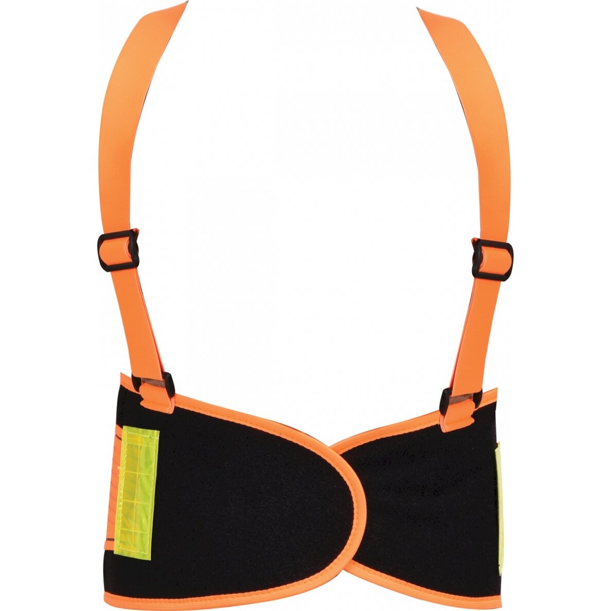 Apsauginis juosmens diržas su petnešom | Ryškiai oranžinis | 2XL dydis (YT-742411) Apsauginis juosmens diržas su petnešom | Ryškiai oranžinis | 2XL dydis (YT-742411)