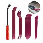 Apdailos ardymo komplektas | su rankenėle | 5 vnt. (ATR05) Apdailos ardymo komplektas | su rankenėle | 5 vnt. (ATR05)