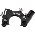 Apsauga nuo dulkių kampiniam šlifuokliui | 125 mm (YT-82987) Apsauga nuo dulkių kampiniam šlifuokliui | 125 mm (YT-82987)