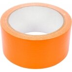 Apsauginė tinkavimo juosta/pleistras oranžinė 20M/48MM (75131)