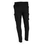 Juodos sportinės kelnės DEDRA BH21SA-XL, dydis XL/56