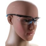 Apsauginiai akiniai | skaidrūs (3630)