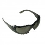 Apsauginiai akiniai tamsintas, FT, "Eva" putos Dedra BH1056BL
