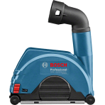 Apsauginis gaubtas Bosch GDE 115/125 FC-T  Professional
