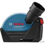 Apsauginis gaubtas Bosch GDE 125 EA-S  Professional