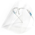 Apsauginis skydelis veidui Pirotec OT-19