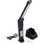 Apšvietimo lempa belaidė lanksti | COB-LED | 6,5 W | su įkrovimo stotele (74636B) Apšvietimo lempa belaidė lanksti | COB-LED | 6,5 W | su įkrovimo stotele (74636B)