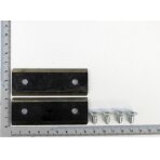 Apverčiami pjovimo peiliai (1 Pora) Biostar 1500/1800/2000, Scheppach Apverčiami pjovimo peiliai (1 Pora) Biostar 1500/1800/2000, Scheppach