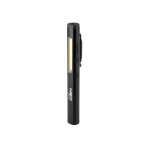 Apžiūros lempa 450 lm COB LED + lazeris + UV + žibintuvėlis 4 viename