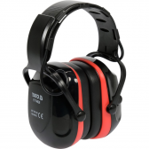 Apsauginės ausinės su belaidžio ryšio moduliu naudojant „Bluetooth“ Yato, 29 dB