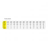 Apsauginiai batai Dedra BH9M7-47, dydis 47
