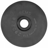 Apvalus peiliukas REMS P 50-315 S16