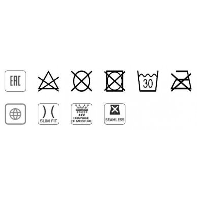 Apatiniai termo marškinėliai XL-XXL (54-56) dydis 3 Apatiniai termo marškinėliai XL-XXL (54-56) dydis 3