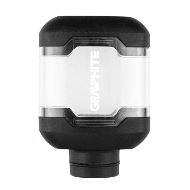 Apdailos šlifuoklis GRAPHITE 59G322, 240 W su 110 x 100 mm padu 2