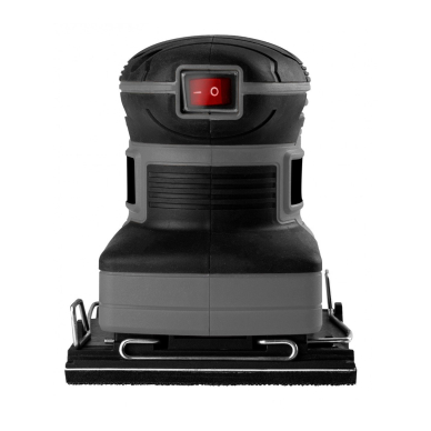 Apdailos šlifuoklis GRAPHITE 59G322, 240 W su 110 x 100 mm padu 3 Apdailos šlifuoklis GRAPHITE 59G322, 240 W su 110 x 100 mm padu 3