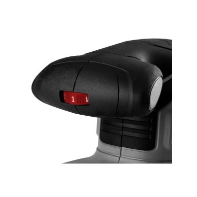 Apdailos šlifuoklis GRAPHITE 59G329, 380W, pagrindas 115x230mm 3 Apdailos šlifuoklis GRAPHITE 59G329, 380W, pagrindas 115x230mm 3