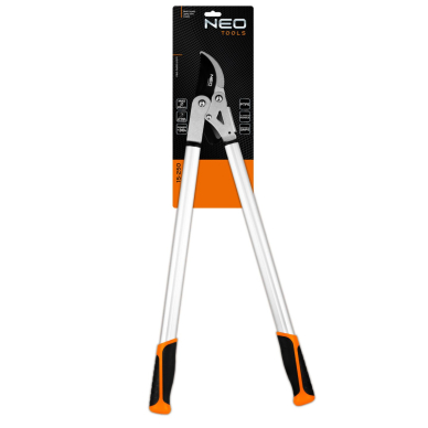 Aplenkimo žirklės 710 mm, diapazonas iki 45 mm, pavara, padidinanti spaudimo jėgą 30 %. 1