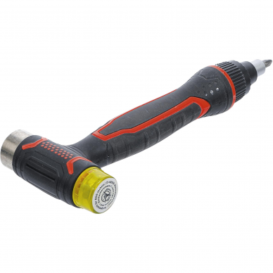 Plaktukas su keičiama galvute BGS-technic, 3-in-1 1 Plaktukas su keičiama galvute BGS-technic, 3-in-1 1