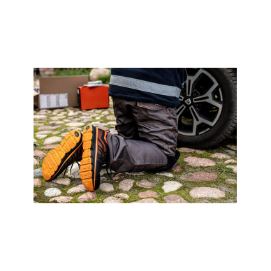 Apsauga keliams, CE 4