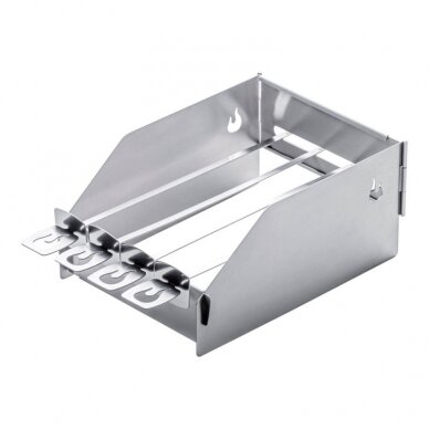 Apsauga nuo vėjo šoniniam degikliui Char-broil Apsauga nuo vėjo šoniniam degikliui Char-broil