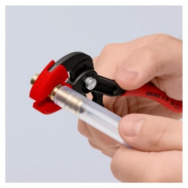 Apsauga replėms KNIPEX Cobra 180mm, 3 poros 4 Apsauga replėms KNIPEX Cobra 180mm, 3 poros 4