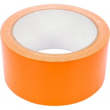 Apsauginė tinkavimo juosta/pleistras oranžinė 20M/48MM (75131)