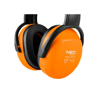 Apsauginės ausinės, SNR 32 dB, CE 2 Apsauginės ausinės, SNR 32 dB, CE 2