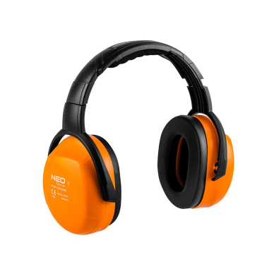 Apsauginės ausinės, SNR 32 dB, CE Apsauginės ausinės, SNR 32 dB, CE