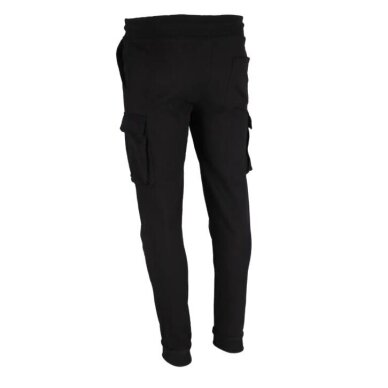 Juodos sportinės kelnės DEDRA BH21SA-XXL, dydis XXL/58 1 Juodos sportinės kelnės DEDRA BH21SA-XXL, dydis XXL/58 1