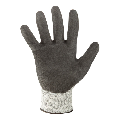 Apsauginės pirštinės nuo įpjovimų, nitrilo danga, 4X43D, 8" 2 Apsauginės pirštinės nuo įpjovimų, nitrilo danga, 4X43D, 8" 2