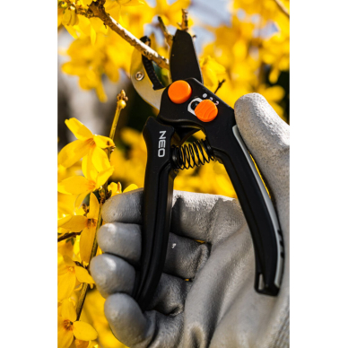 Apsauginės pirštinės nuo įpjovimų, PU danga, 4X43D, 8" 2