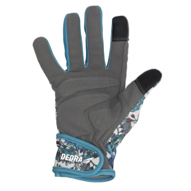 Moteriškos sodo pirštinės DEDRA BH1017R09, dydis 9 1