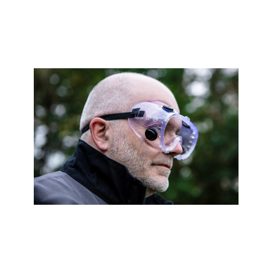 Apsauginiai akinia, atsparumo klasė B 1