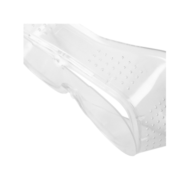 Apsauginiai akiniai balti klasė B 3