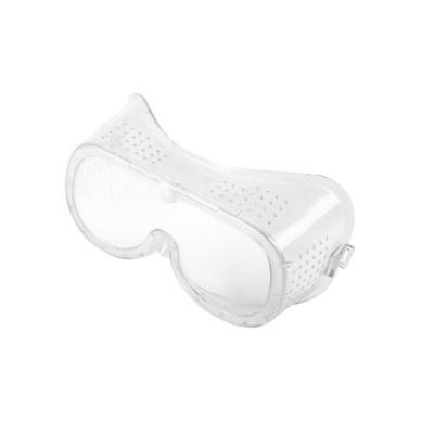 Apsauginiai akiniai balti klasė B 5 Apsauginiai akiniai balti klasė B 5