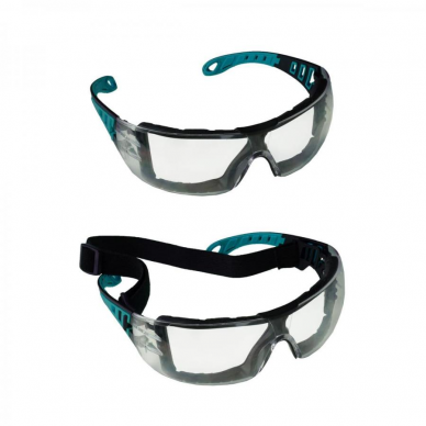 Apsauginiai akiniai Dedra DED7100