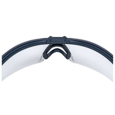 Apsauginiai akiniai minkšt.koj. UVEX i-5, skaidrūs 2 Apsauginiai akiniai minkšt.koj. UVEX i-5, skaidrūs 2