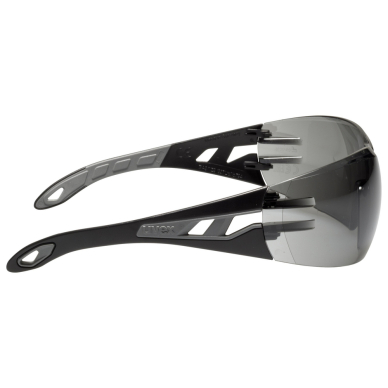 Apsauginiai akiniai UVEX Pheos, pilki 1 Apsauginiai akiniai UVEX Pheos, pilki 1