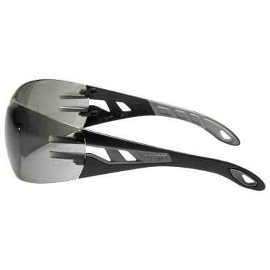 Apsauginiai akiniai UVEX Pheos, pilki 2 Apsauginiai akiniai UVEX Pheos, pilki 2