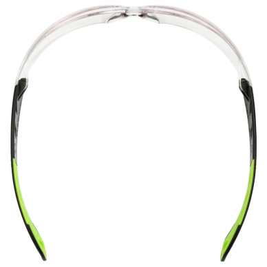 Apsauginiai akiniai UVEX Pheos, skaidrūs 4 Apsauginiai akiniai UVEX Pheos, skaidrūs 4