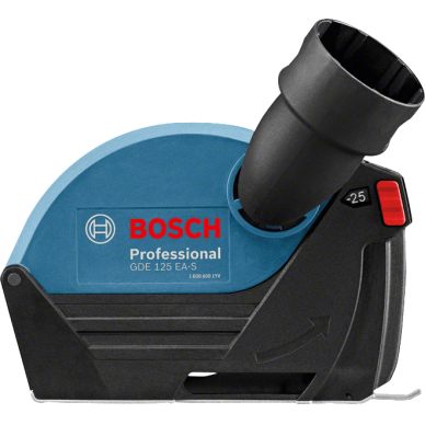 Apsauginis gaubtas Bosch GDE 125 EA-S  Professional