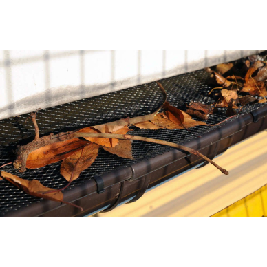 Apsauginis latakų tinklelis su rankenomis (69851) 3 Apsauginis latakų tinklelis su rankenomis (69851) 3