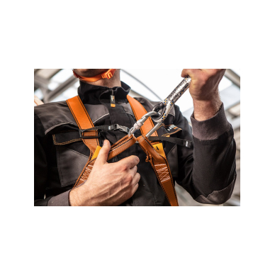 Aptvaro rinkinys su amortizatoriumi 3